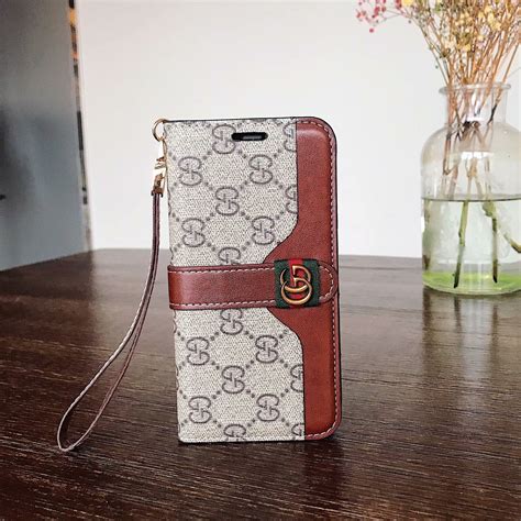 gucci iphone case for iphone 6/6s|iPhone 6 Gucci wallet case.